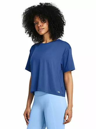 UNDER ARMOUR | T-shirt da donna Motion | blau